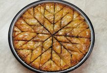 BAKLAVA SVIH BAKLAVA”!!! SOČNA I TAKO DOBRA DA SE NAPROSTO TOPI U USTIMA