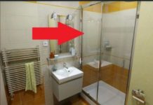 Odličan savjet za sve koji ne žele stalno ribati staklo – Prošla su 2 tjedna, a ni jedne mrlje nema na tuš kabini! (FOTO) Odličan savjet za sve koji ne žele stalno ribati staklo – Prošla su 2 tjedna, a ni jedne mrlje nema na tuš kabini! (FOTO) - featured image