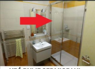 Odličan savjet za sve koji ne žele stalno ribati staklo – Prošla su 2 tjedna, a ni jedne mrlje nema na tuš kabini! (FOTO) Odličan savjet za sve koji ne žele stalno ribati staklo – Prošla su 2 tjedna, a ni jedne mrlje nema na tuš kabini! (FOTO) - featured image