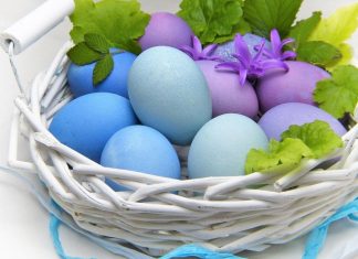 Zaboravite vještačke boje: Trik s kupusom daje najljepša uskršnja jaja Zaboravite vještačke boje: Trik s kupusom daje najljepša uskršnja jaja - featured image