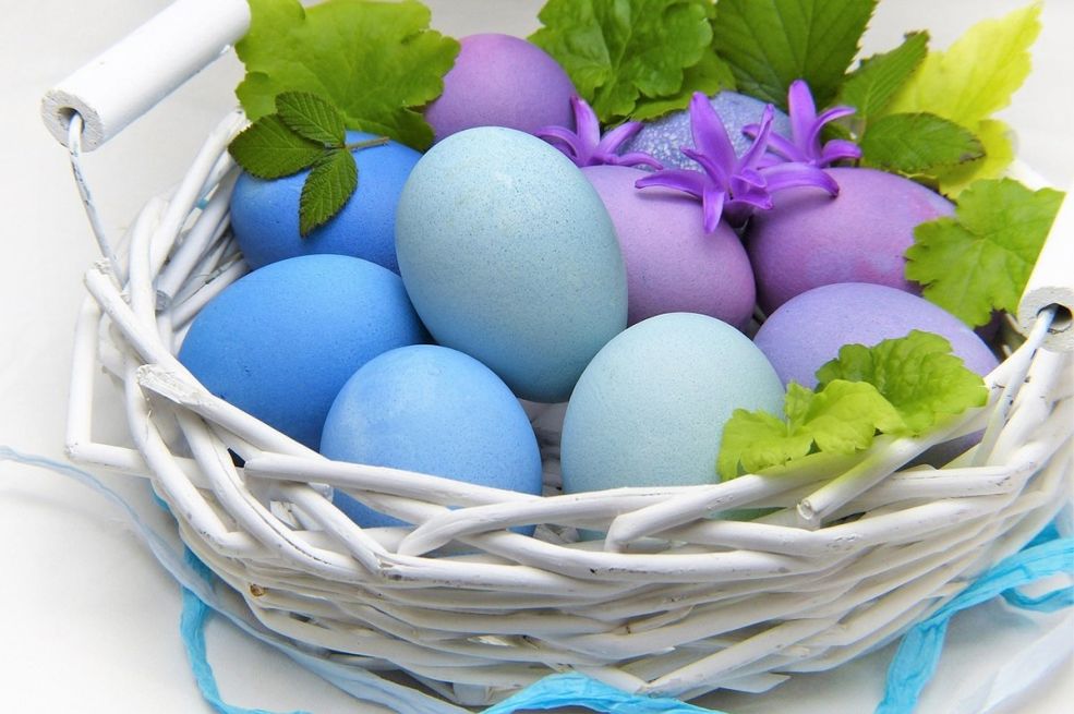 Zaboravite vještačke boje: Trik s kupusom daje najljepša uskršnja jaja - featured image Zaboravite vještačke boje: Trik s kupusom daje najljepša uskršnja jaja - featured image