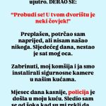 Ispovesti : “Komšija me zvao u 3 u noći..” Ispovesti : “Komšija me zvao u 3 u noći..” - featured image