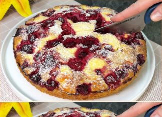 Najlakši kolač na svijetu! Topi se u ustima – napravljen za 10 minuta 😍 Najlakši kolač na svijetu! Topi se u ustima – napravljen za 10 minuta 😍 - featured image