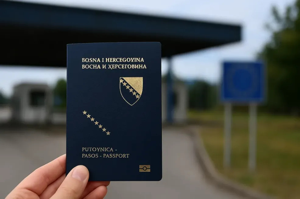 Zbog ovoga vraćaju sa granice, dobro obratite pažnju na pasoš - featured image