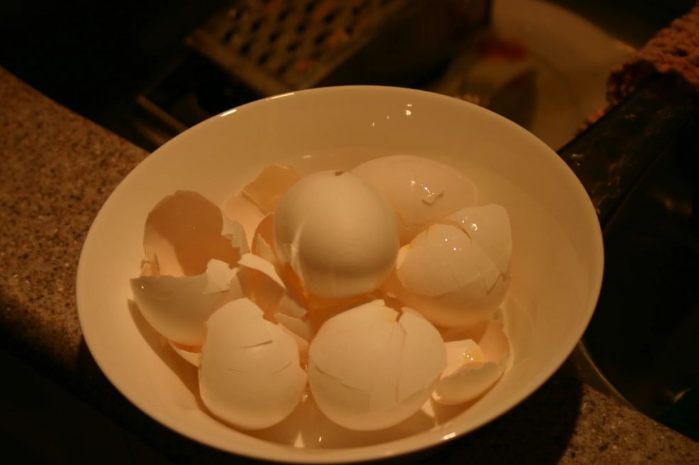 Ljuske od jaja ne bacajte: Pomiješajte ih sa sirćetom i dobit ćete čudo za kuću - featured image