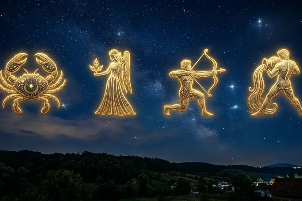 Narednih 5 godina život vam ide nabolje: Od 17. aprila stiže stabilnost za ova 4 znaka horoskopa - featured image