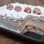 TORTA SA JAGODAMA…Ljepši recept na netu nećete naći… TORTA SA JAGODAMA…Ljepši recept na netu nećete naći… - featured image