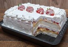 TORTA SA JAGODAMA…Ljepši recept na netu nećete naći… TORTA SA JAGODAMA…Ljepši recept na netu nećete naći… - featured image