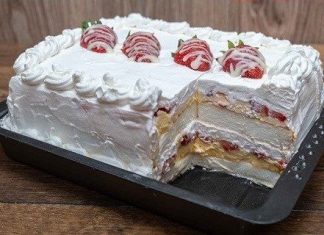 TORTA SA JAGODAMA…Ljepši recept na netu nećete naći… TORTA SA JAGODAMA…Ljepši recept na netu nećete naći… - featured image