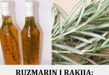 RUZMARIN I RAKIJA: Tretman za bolne vene, cirkulaciju i grčeve u nogama! RUZMARIN I RAKIJA: Tretman za bolne vene, cirkulaciju i grčeve u nogama! - featured image