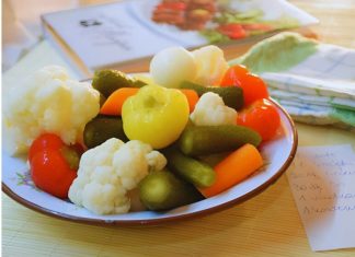ŽIVA TURŠIJA….Jednostavan recept za pravu zimnicu… ŽIVA TURŠIJA….Jednostavan recept za pravu zimnicu… - featured image