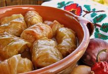 Tradicionalna sarma od kiselog kupusa Tradicionalna sarma od kiselog kupusa - featured image